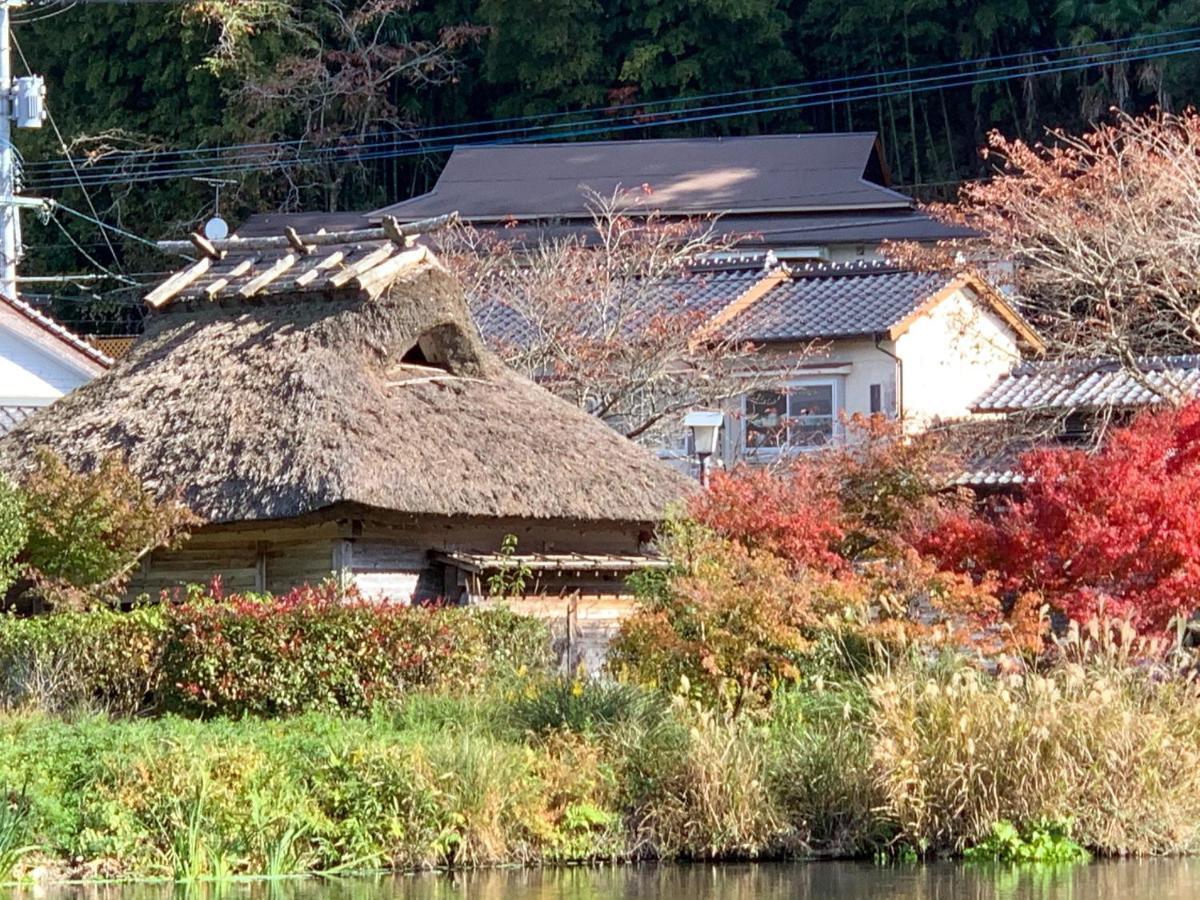 K m ふ Villa Jufu Kültér fotó